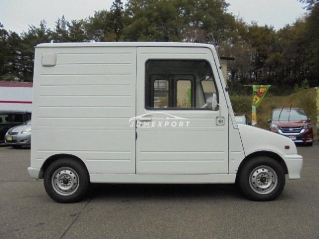 Daihatsu Mira Van 1991 thumbnail 11
