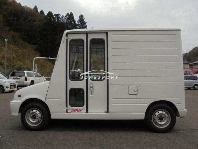 Daihatsu Mira Van 1991 thumbnail 13