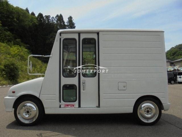 Daihatsu Mira Van 1991 thumbnail 12