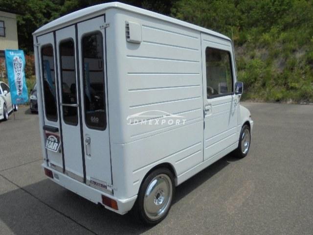 Daihatsu Mira Van 1991 thumbnail 2
