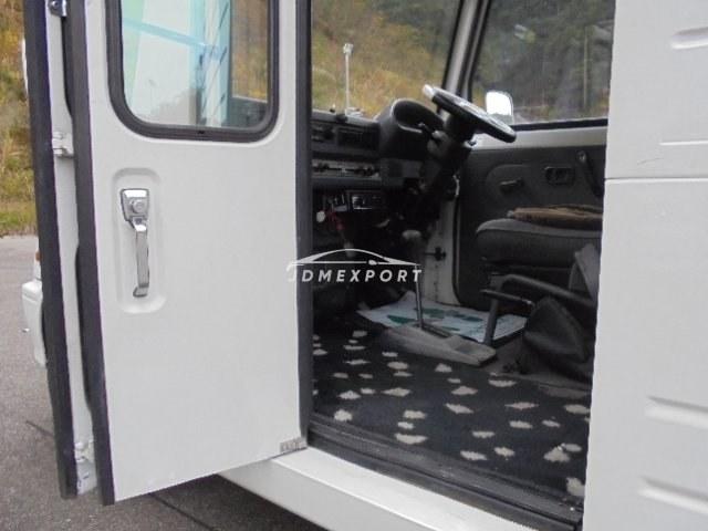 Daihatsu Mira Van 1991 thumbnail 19