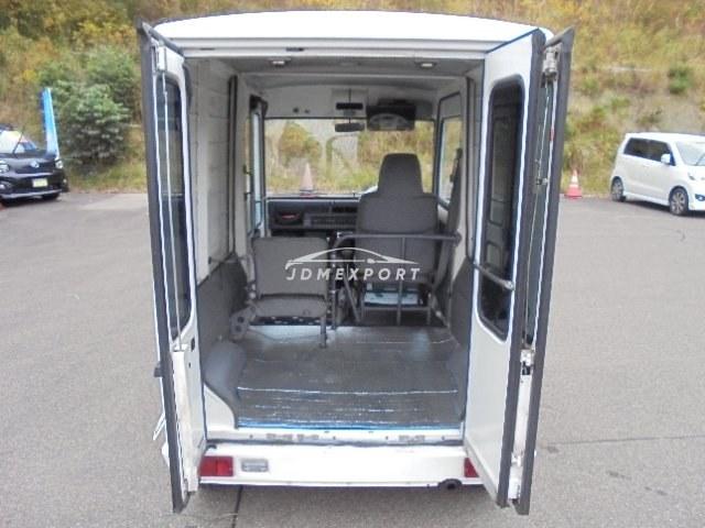Daihatsu Mira Van 1991 thumbnail 20