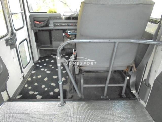 Daihatsu Mira Van 1991 thumbnail 4