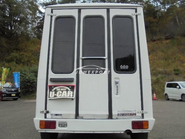 Daihatsu Mira Van 1991 thumbnail 28