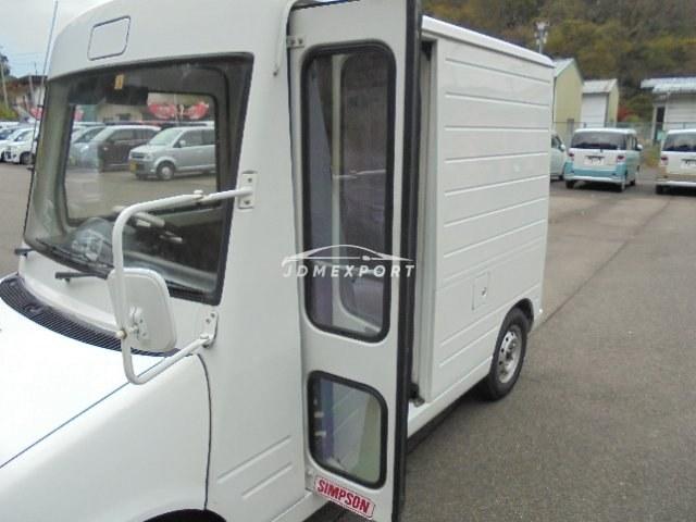 Daihatsu Mira Van 1991 thumbnail 18