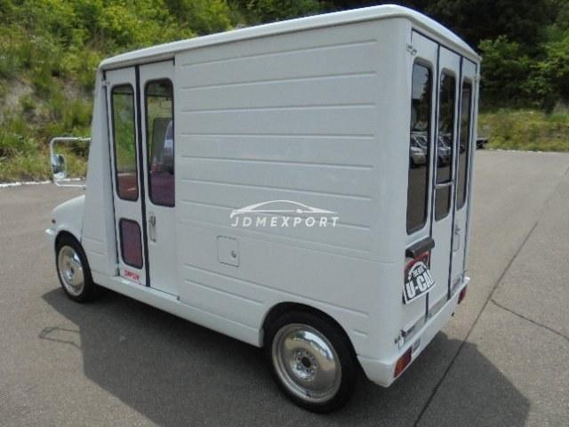 Daihatsu Mira Van 1991 thumbnail 29