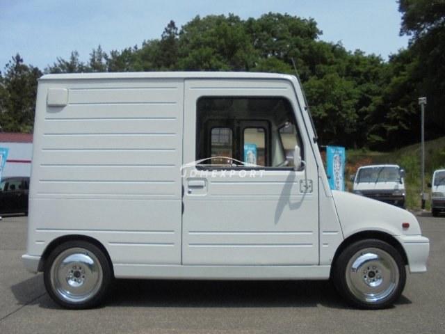 Daihatsu Mira Van 1991 thumbnail 10