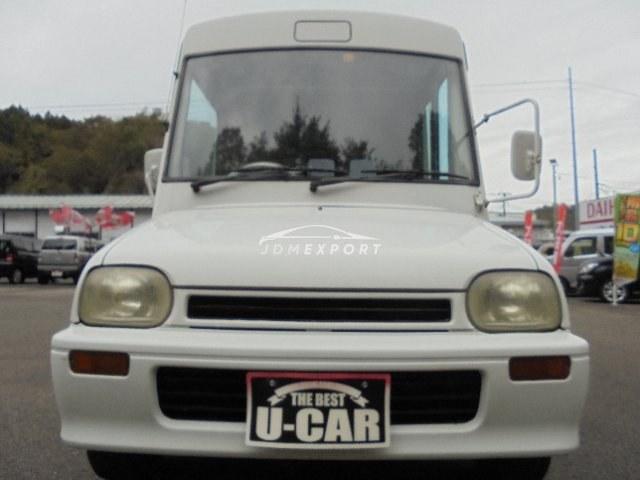 Daihatsu Mira Van 1991 thumbnail 25