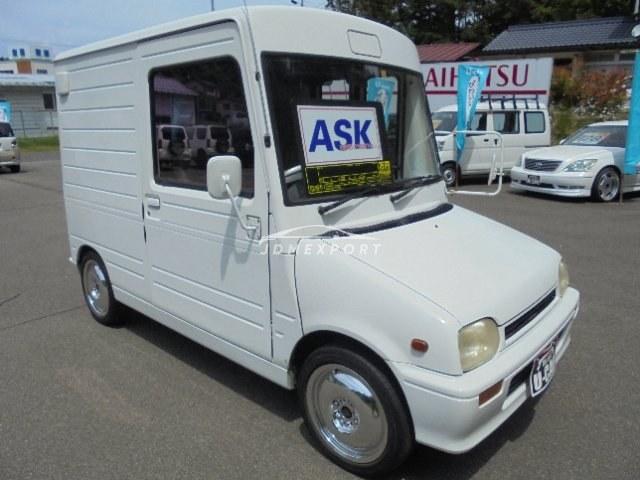 Daihatsu Mira Van 1991