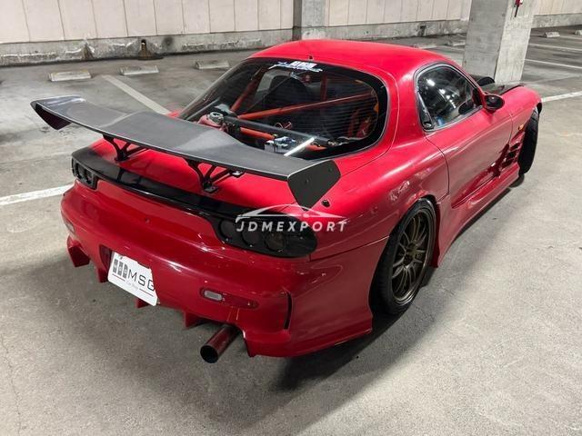 Mazda Efini RX-7 1995 thumbnail 4
