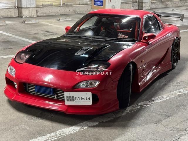 Mazda Efini RX-7 1995 thumbnail 2