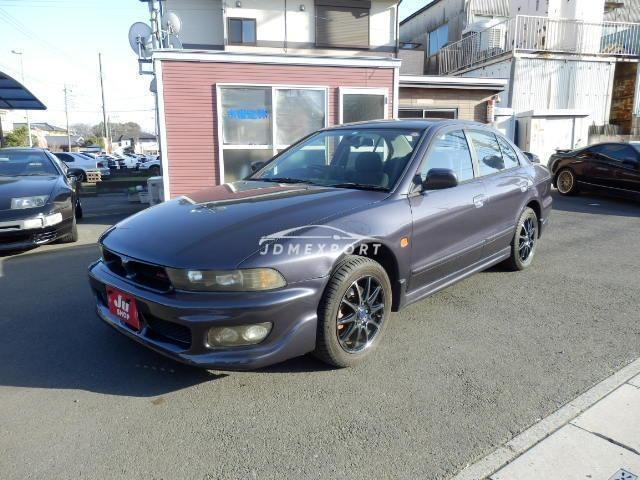 Mitsubishi Galant 2000