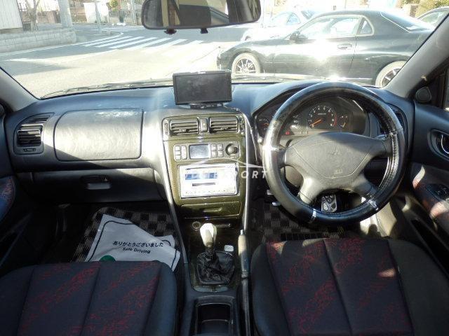 Mitsubishi Galant 2000 thumbnail 4