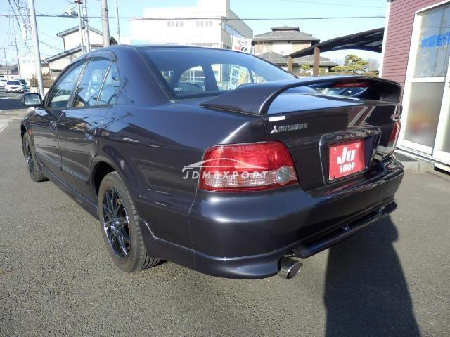 Mitsubishi Galant 2000 thumbnail 2