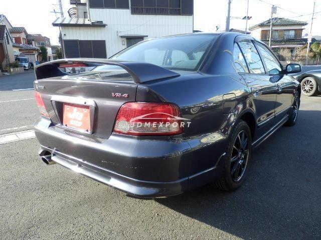 Mitsubishi Galant 2000 thumbnail 5