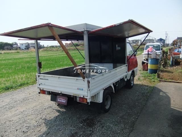Nissan Vanette Truck 1995 thumbnail 10