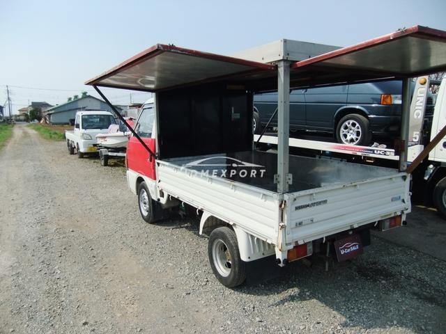 Nissan Vanette Truck 1995 thumbnail 12
