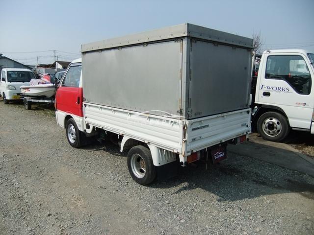 Nissan Vanette Truck 1995 thumbnail 9
