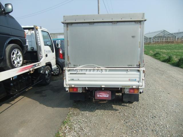 Nissan Vanette Truck 1995 thumbnail 6