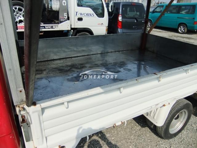 Nissan Vanette Truck 1995 thumbnail 16