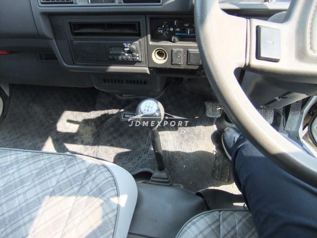 Nissan Vanette Truck 1995 thumbnail 14