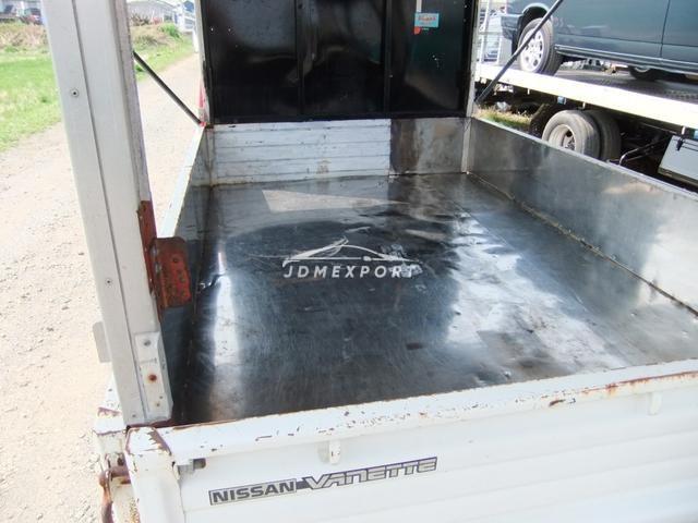 Nissan Vanette Truck 1995 thumbnail 15