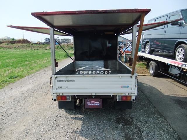 Nissan Vanette Truck 1995 thumbnail 11