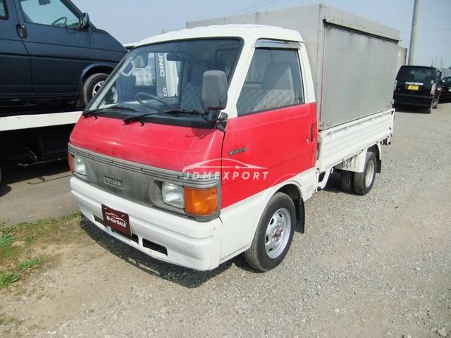 Nissan Vanette Truck 1995 thumbnail 7