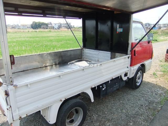 Nissan Vanette Truck 1995 thumbnail 17