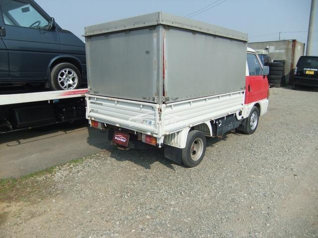 Nissan Vanette Truck 1995 thumbnail 5