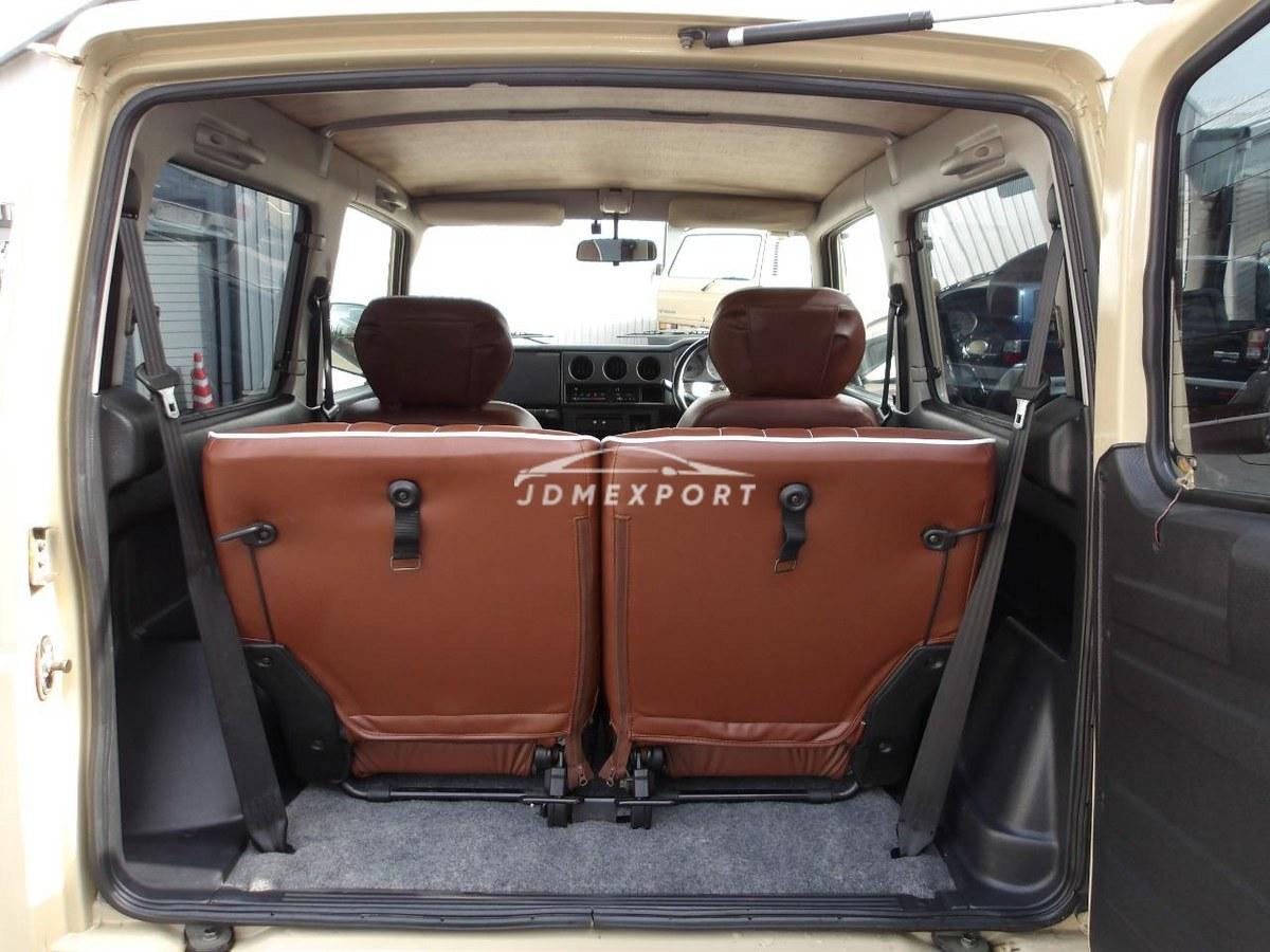 Suzuki Jimny 1996 thumbnail 14