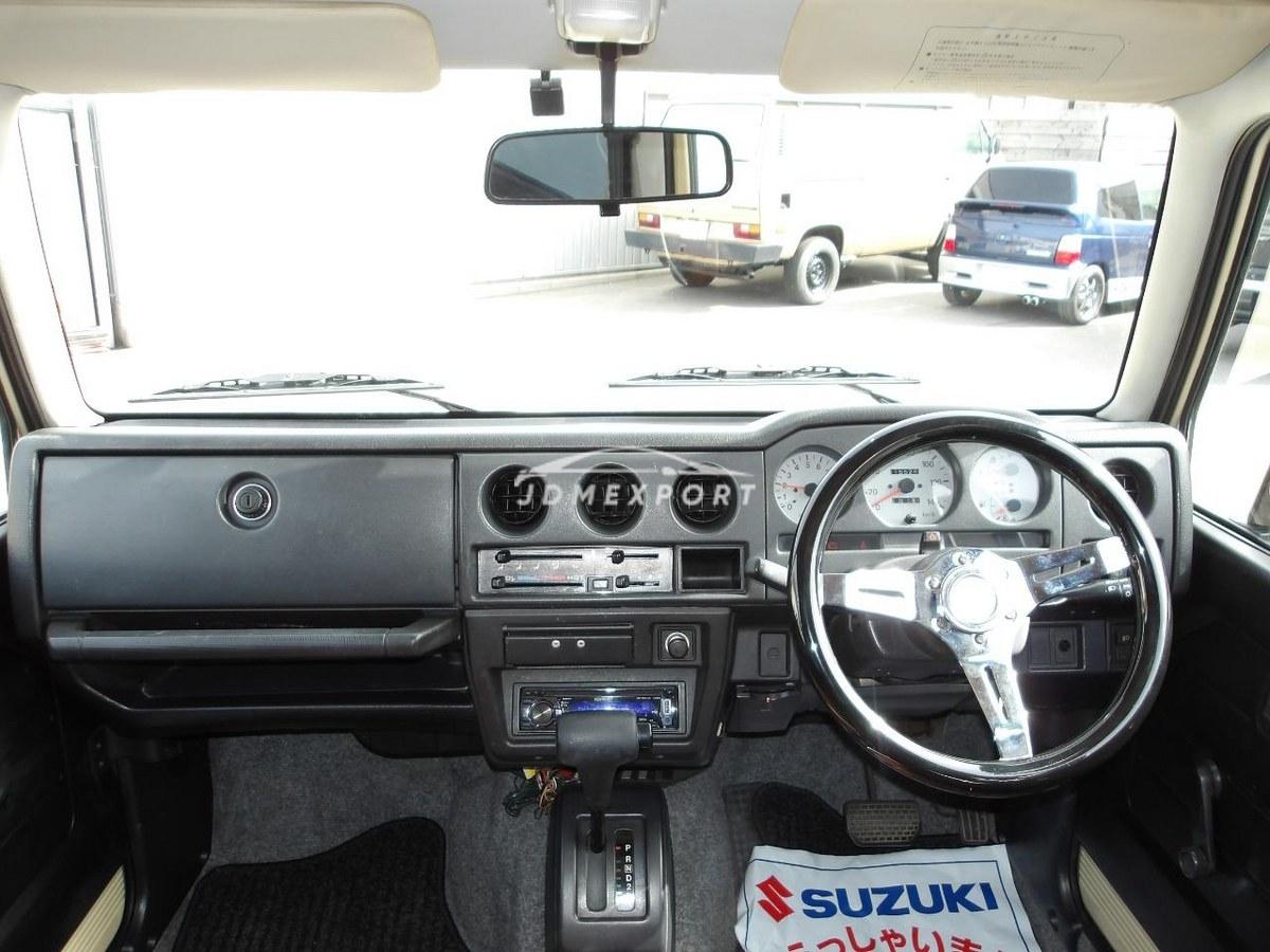 Suzuki Jimny 1996 thumbnail 7