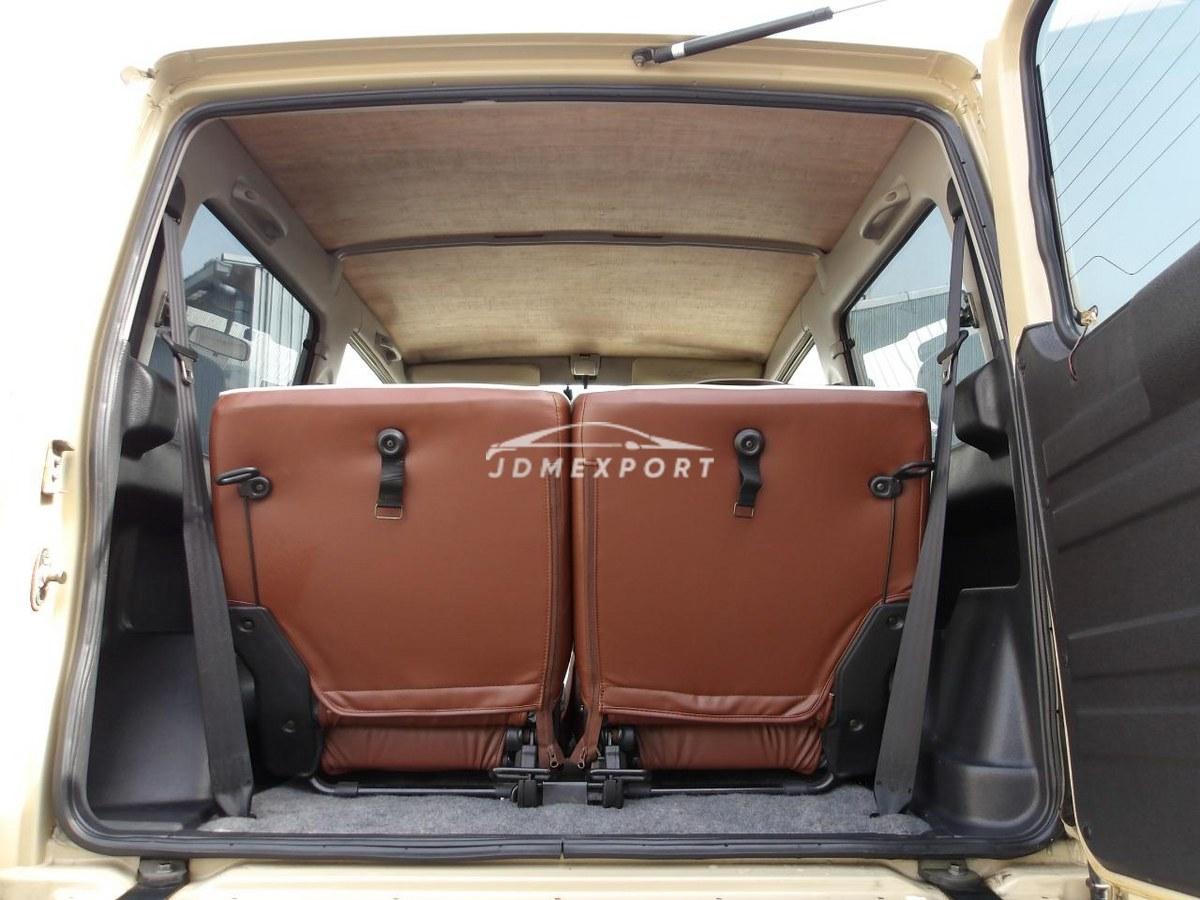 Suzuki Jimny 1996 thumbnail 57