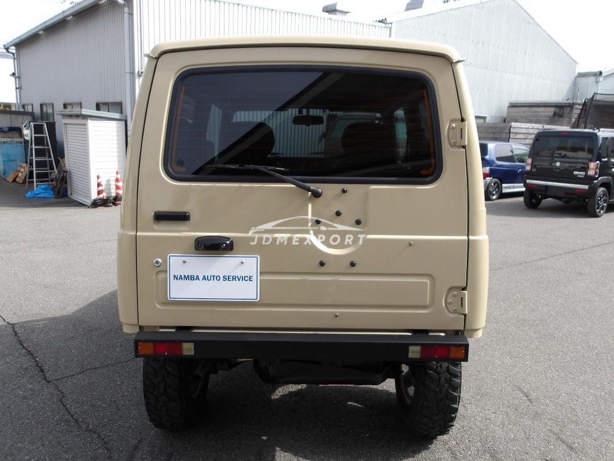 Suzuki Jimny 1996 thumbnail 23