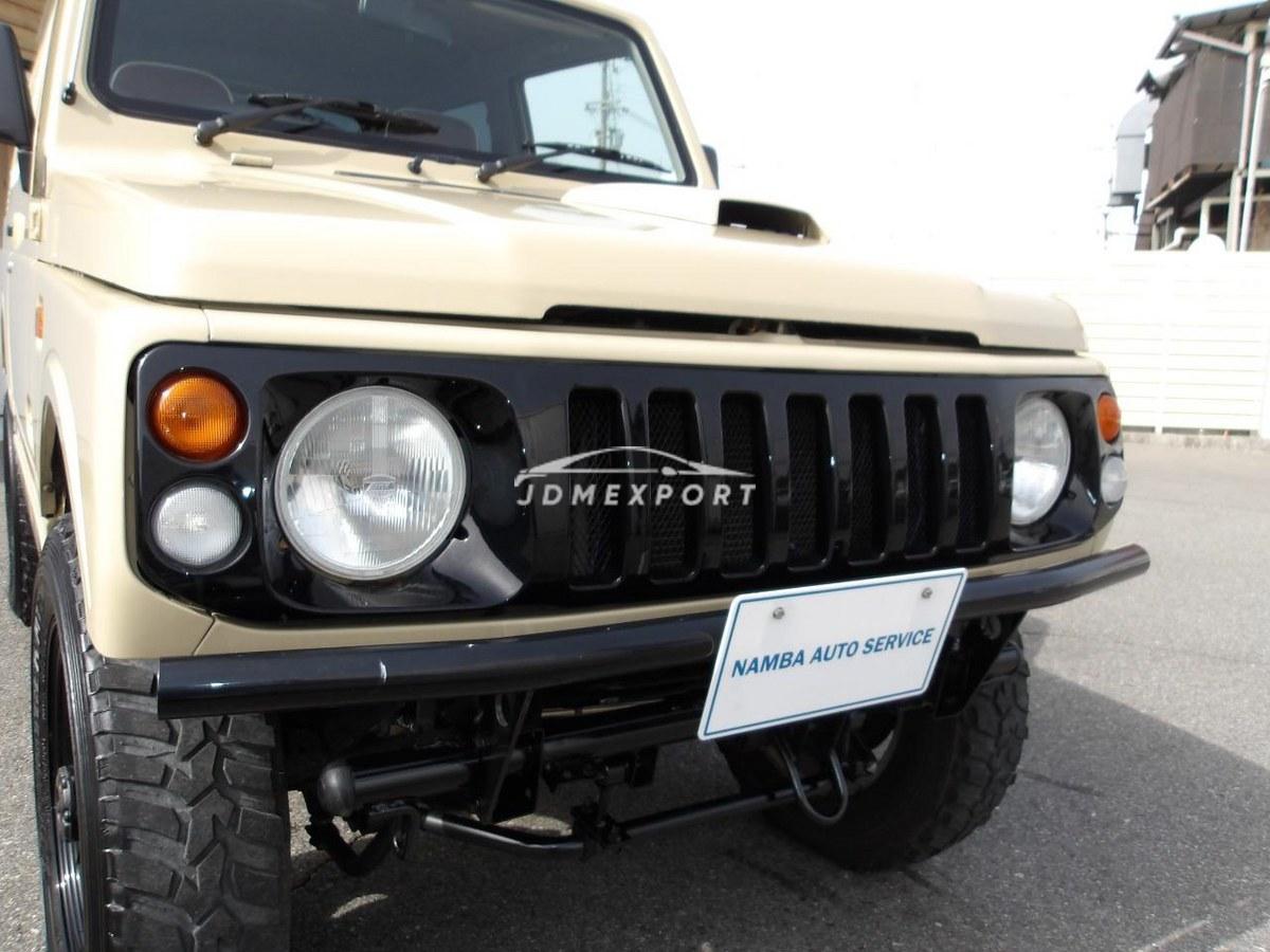 Suzuki Jimny 1996 thumbnail 25