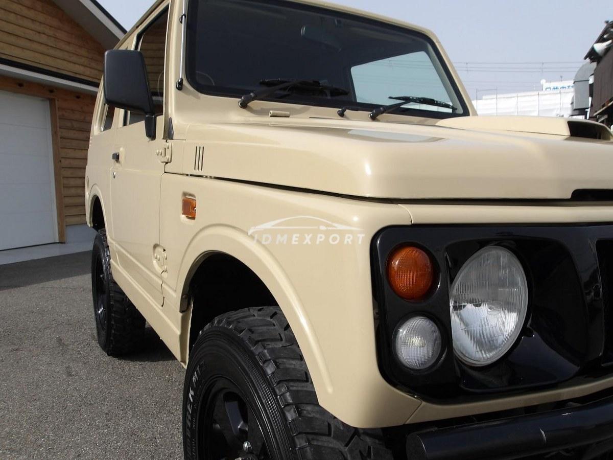 Suzuki Jimny 1996 thumbnail 26