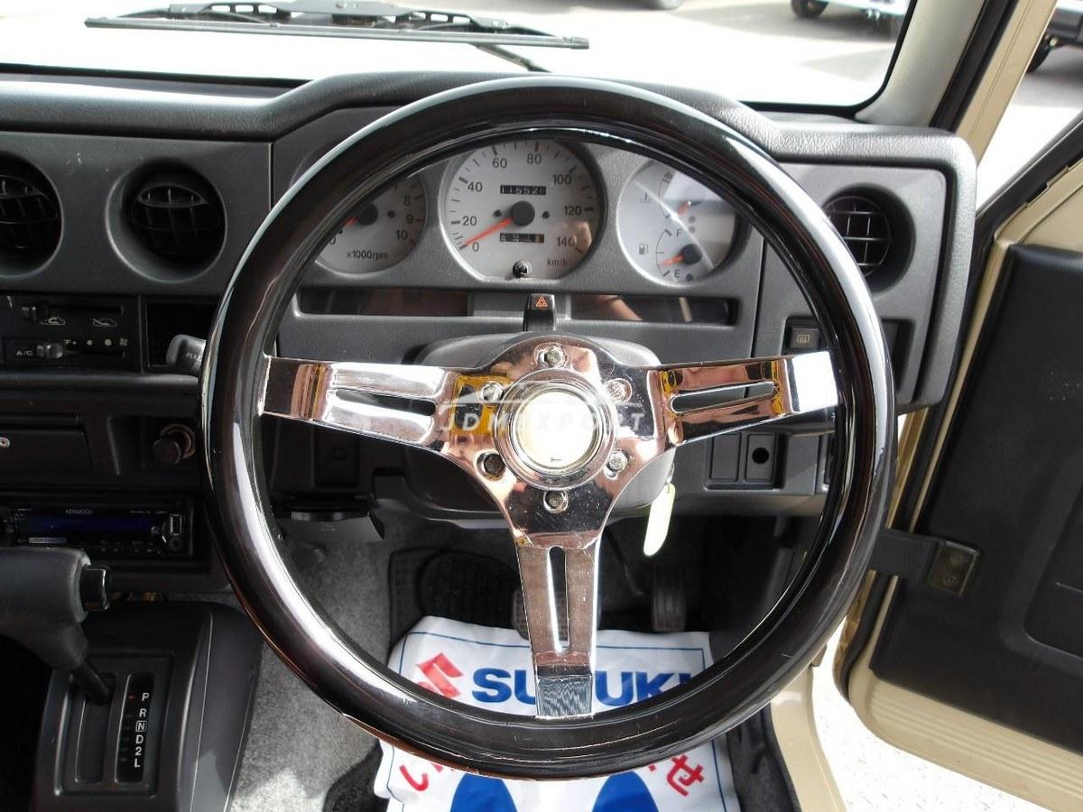 Suzuki Jimny 1996 thumbnail 43
