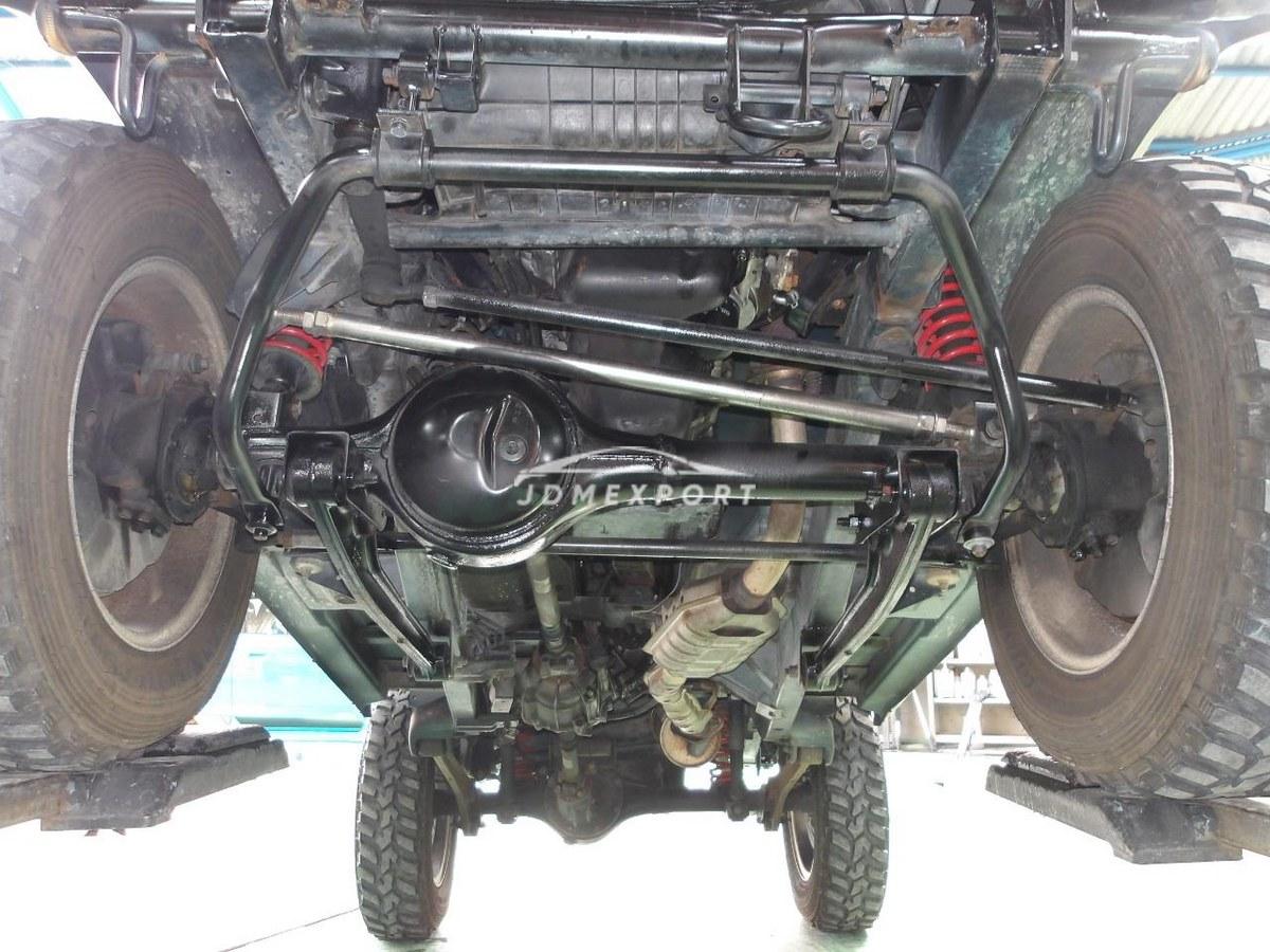 Suzuki Jimny 1996 thumbnail 15