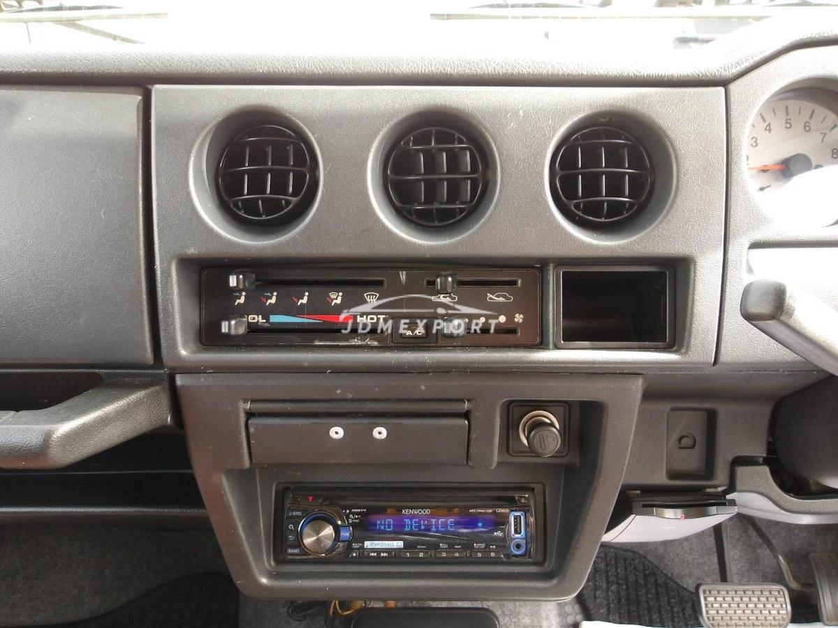 Suzuki Jimny 1996 thumbnail 13