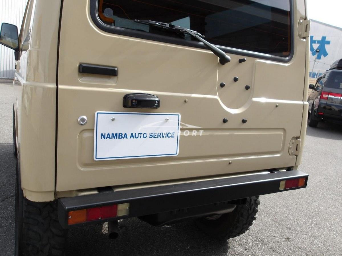 Suzuki Jimny 1996 thumbnail 29