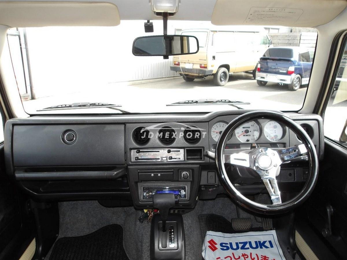 Suzuki Jimny 1996 thumbnail 41