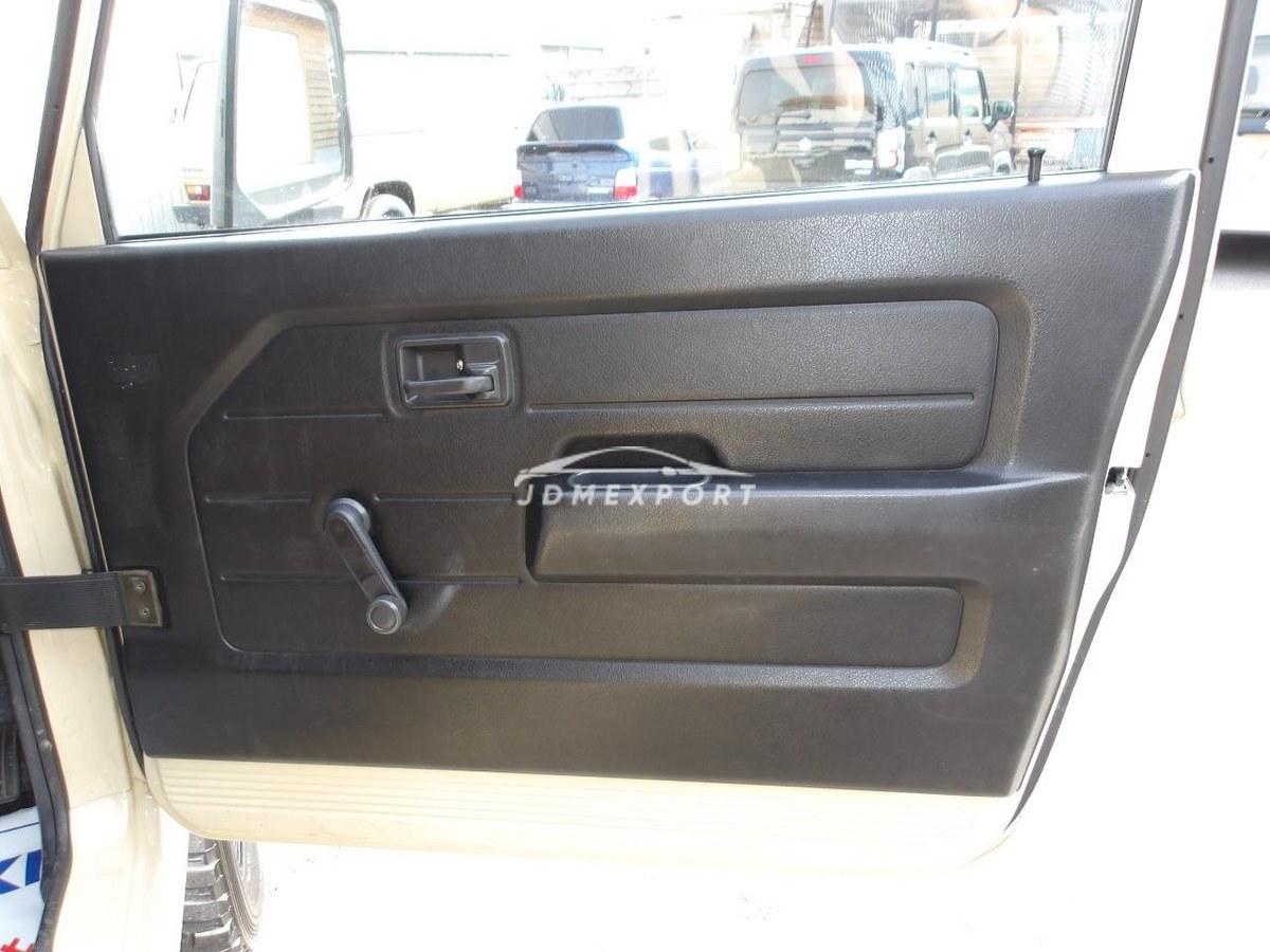 Suzuki Jimny 1996 thumbnail 42