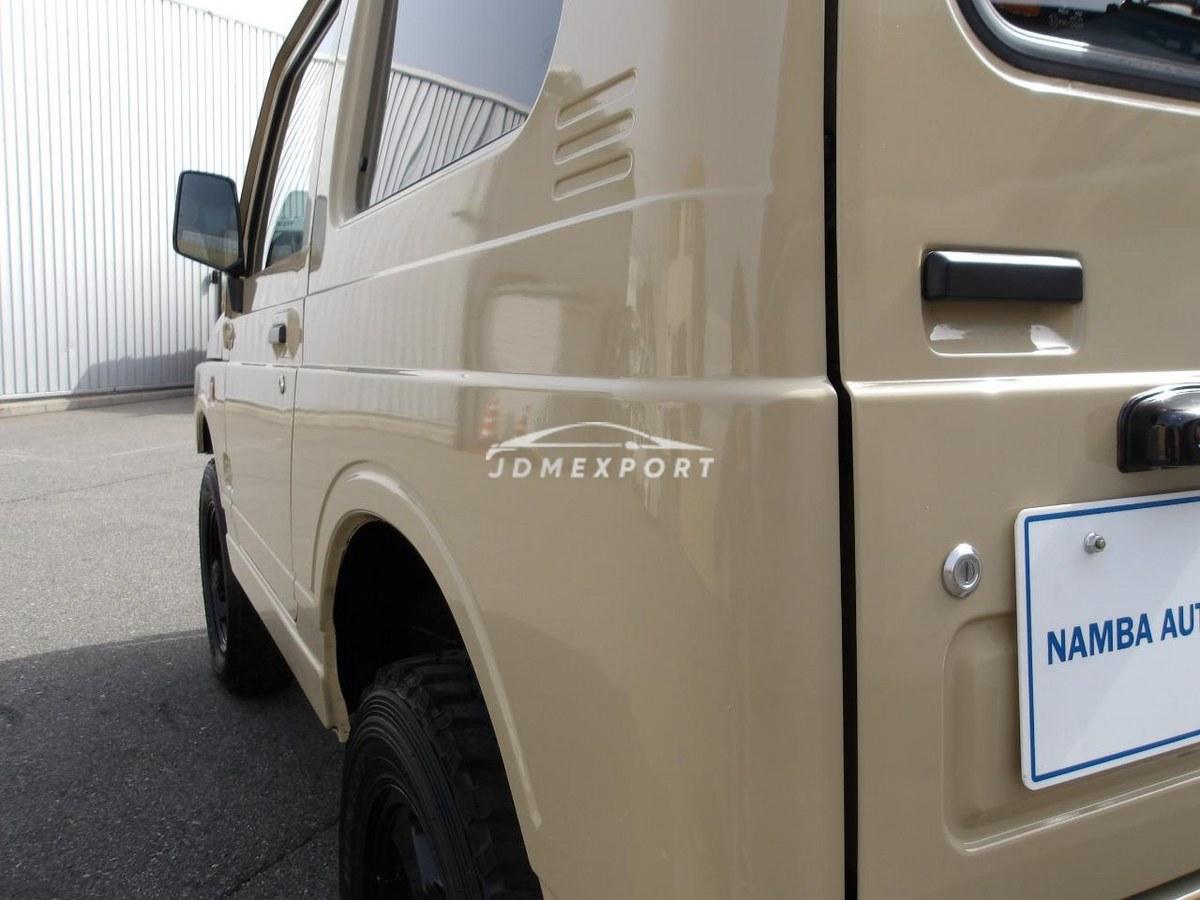 Suzuki Jimny 1996 thumbnail 30