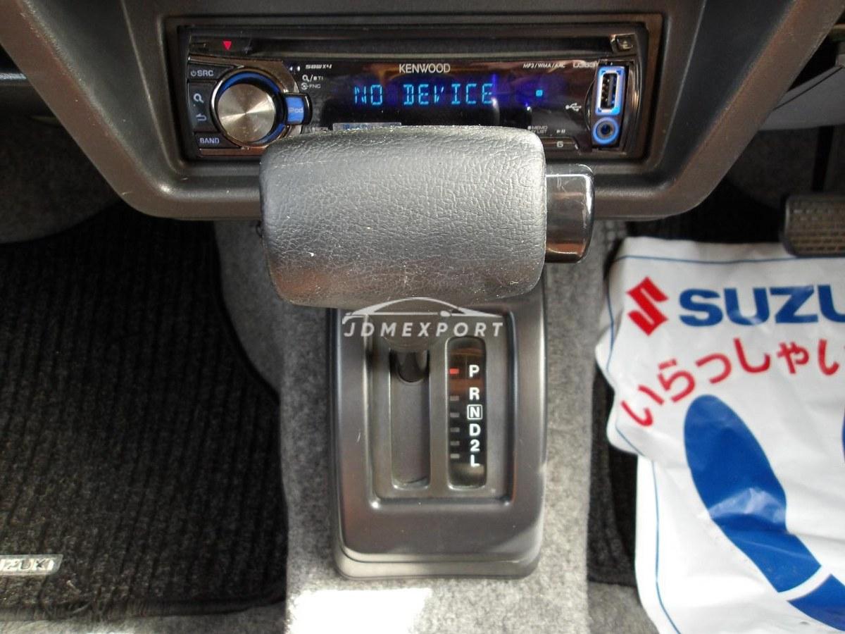 Suzuki Jimny 1996 thumbnail 52