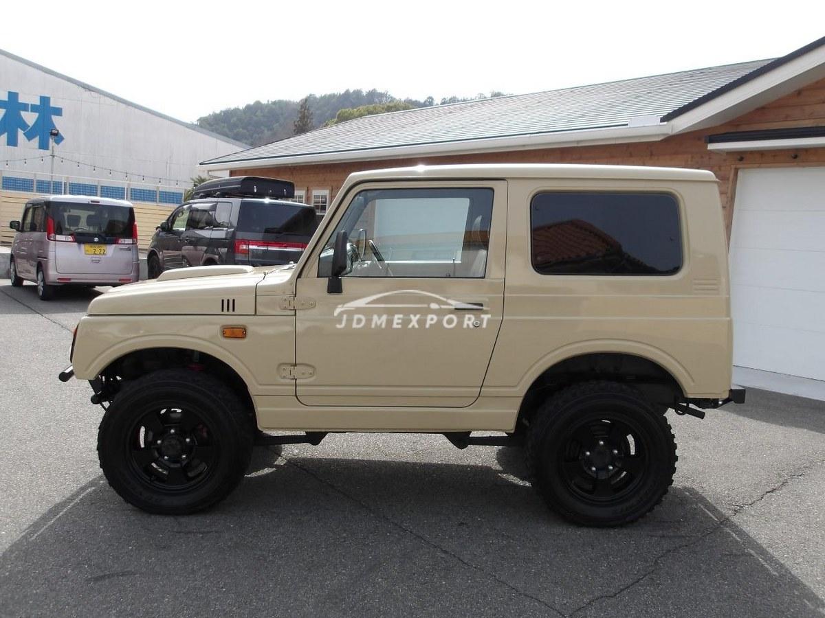 Suzuki Jimny 1996 thumbnail 3
