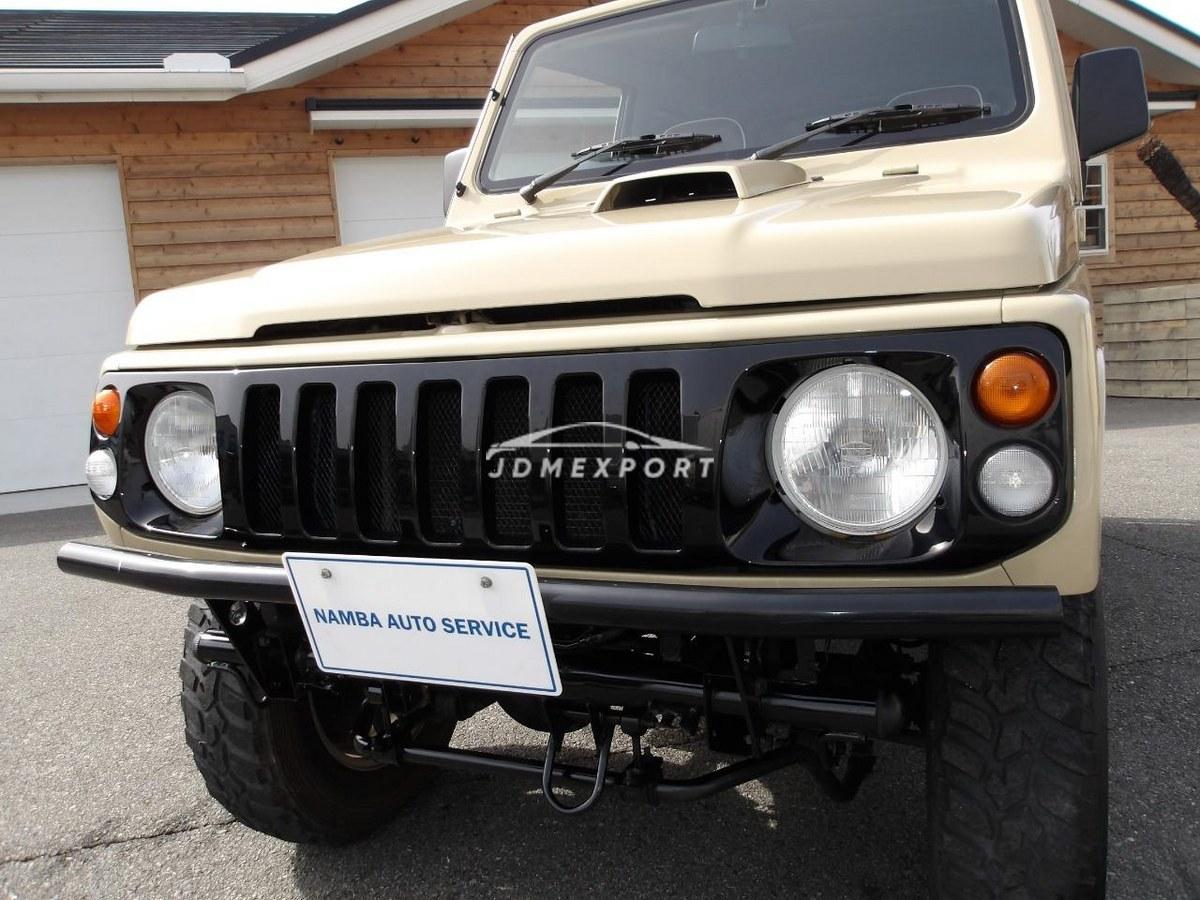 Suzuki Jimny 1996 thumbnail 24