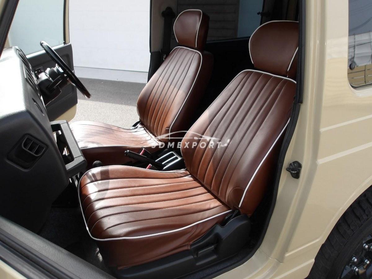 Suzuki Jimny 1996 thumbnail 9