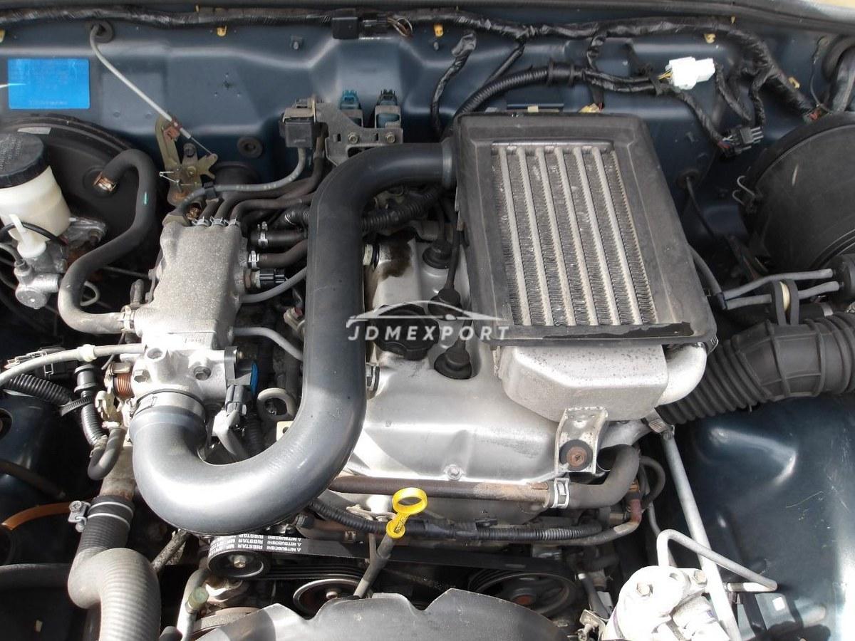 Suzuki Jimny 1996 thumbnail 17