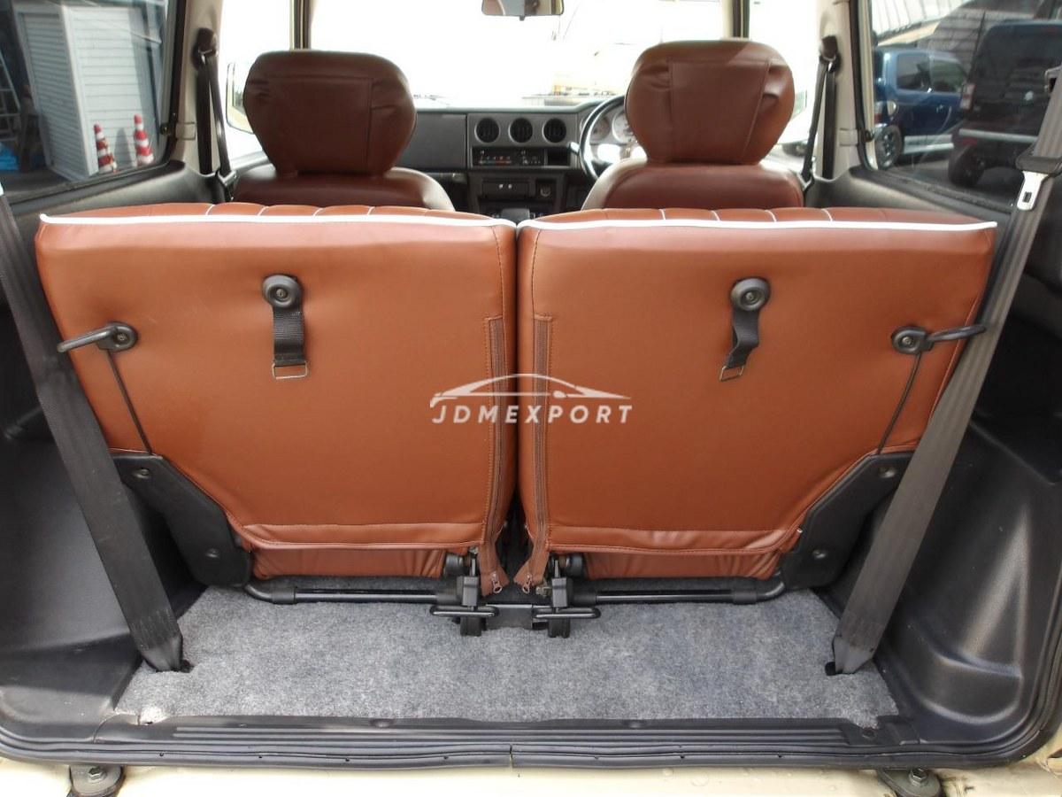 Suzuki Jimny 1996 thumbnail 56