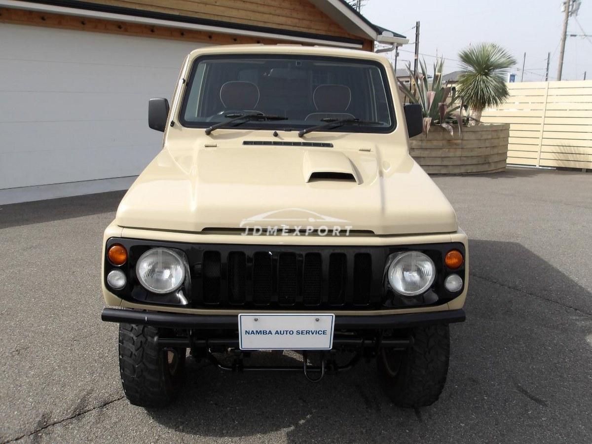 Suzuki Jimny 1996 thumbnail 22
